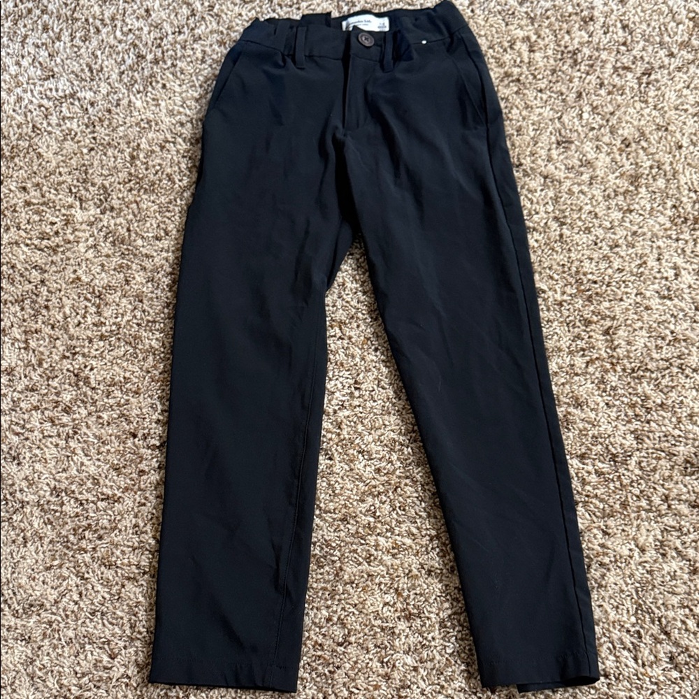 Boy’s Black Pants